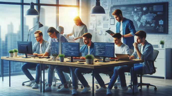 Hackathon at Cytronicx Technologies: Innovation in Action